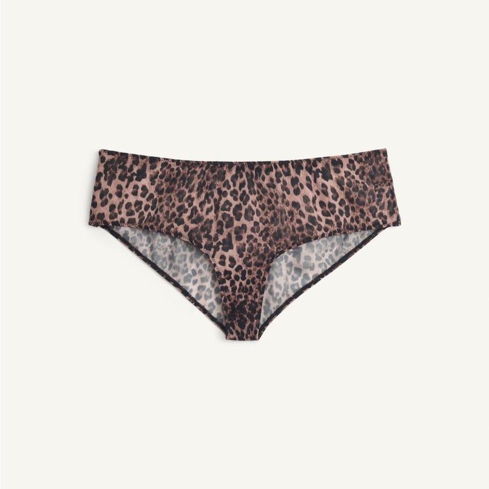 Amazing sheer chiffon pants in leopard. SOLD OUT! Kate Moss x ZARA